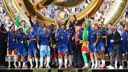 Chelsea arrolla al PSG y se corona campeón del Mundial de Clubes 2025