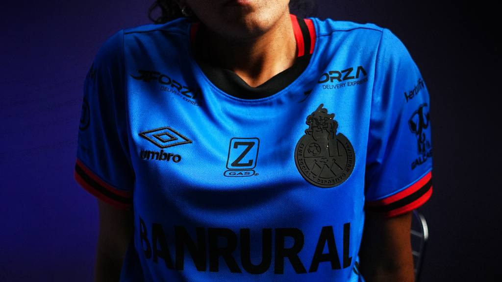 Uniformes de Municipal, temporada 2025-2026  | Municipal 