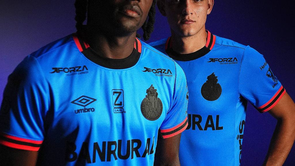 Uniformes de Municipal, temporada 2025-2026  | Municipal 