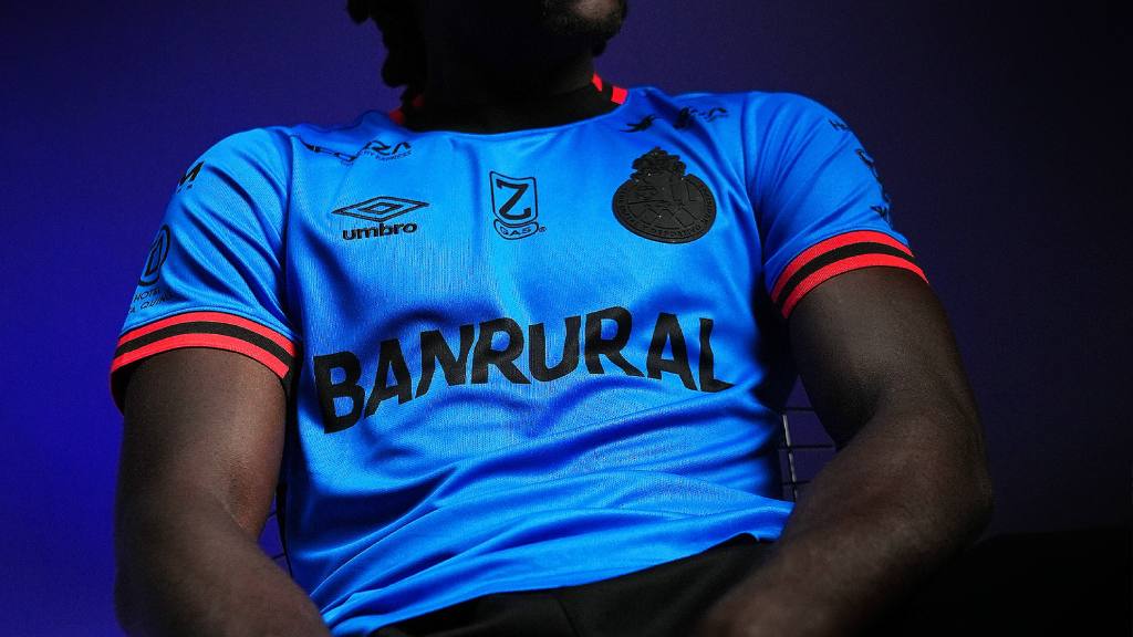 Uniformes de Municipal, temporada 2025-2026  | Municipal 