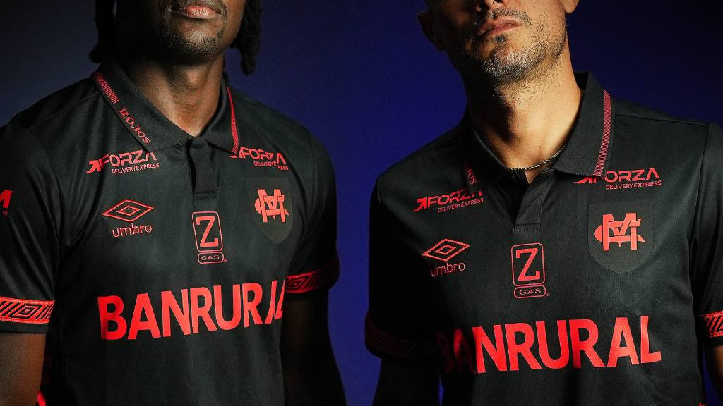 Uniformes de Municipal, temporada 2025-2026  | Municipal 