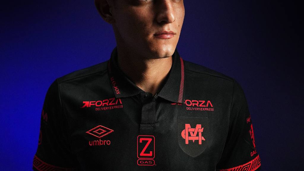 Uniformes de Municipal, temporada 2025-2026  | Municipal 