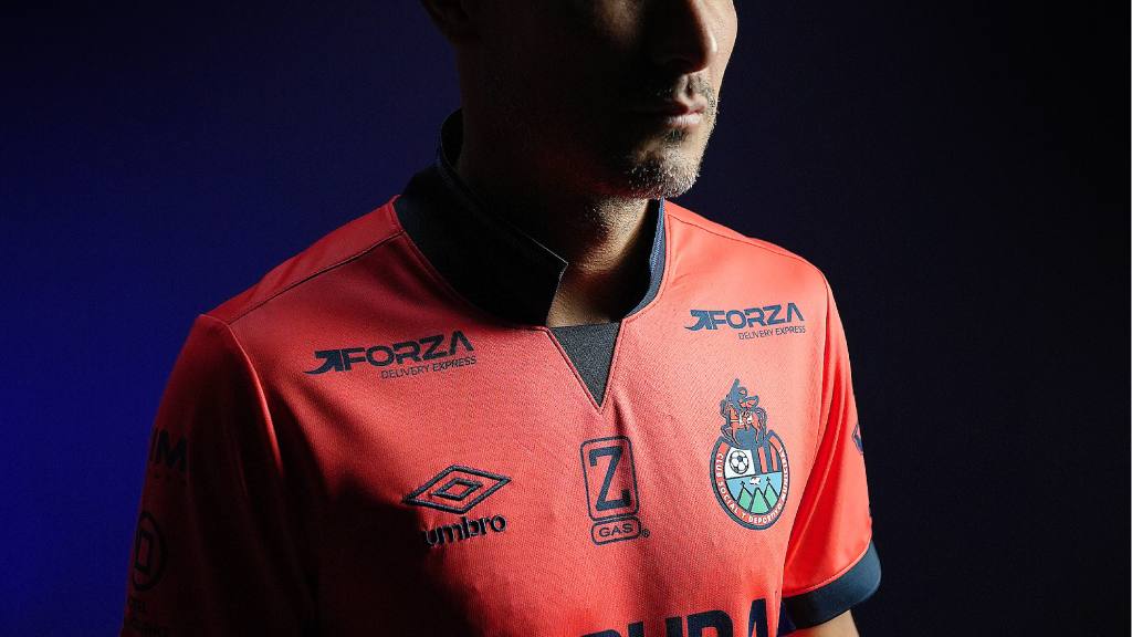 Uniformes de Municipal, temporada 2025-2026  | Municipal 