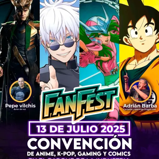 Fanfest ,Cortesía