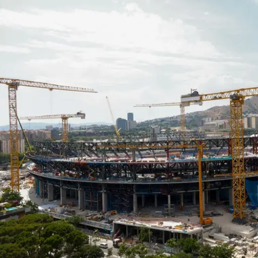 Barcelona obtiene el primero de los dos permisos para volver al Camp Nou