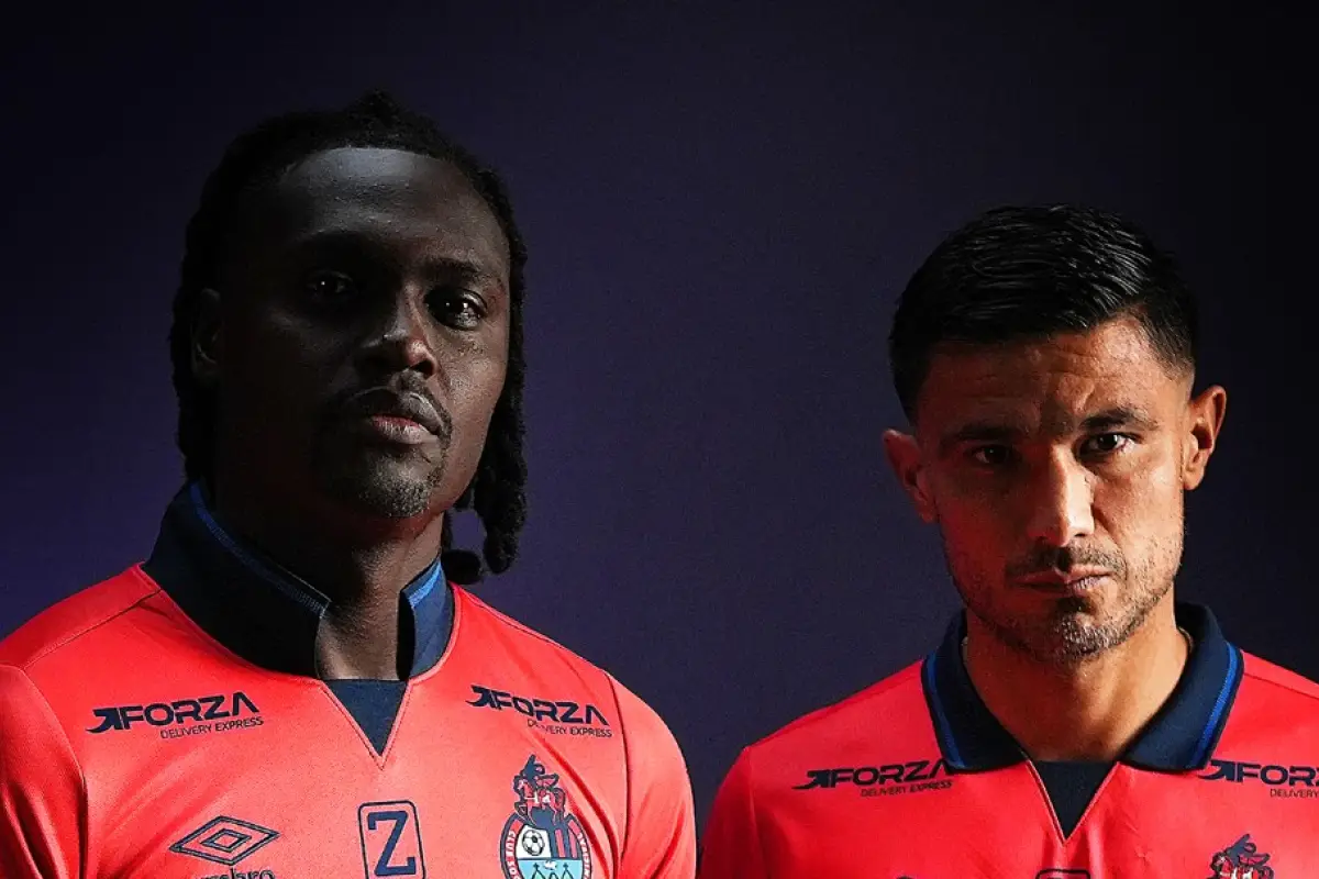 Municipal presenta nuevos uniformes para temporada 2025-2026