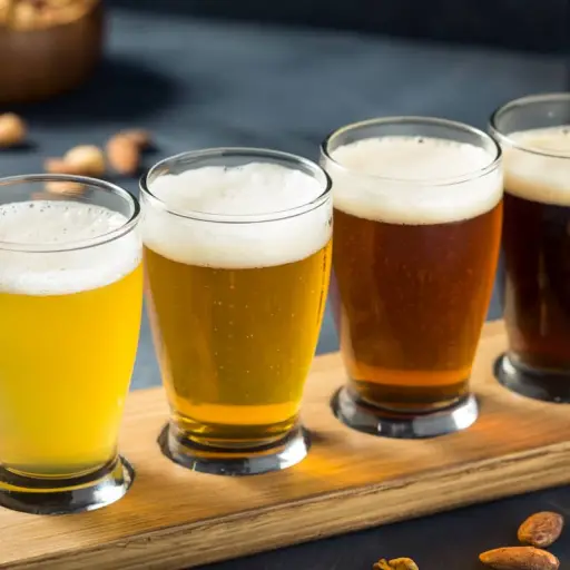 Cerveza artesanal ,Cerveza artesanal