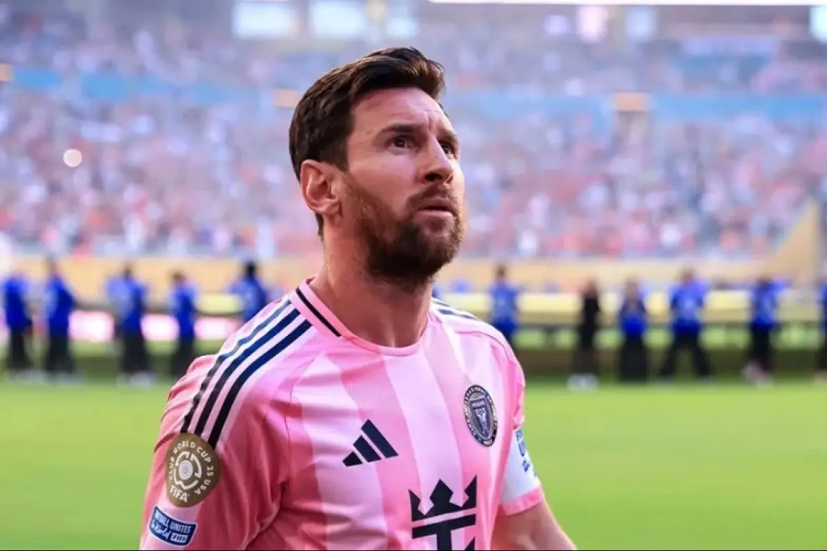 Lionel Messi ingresa al sector de la gastronomía 