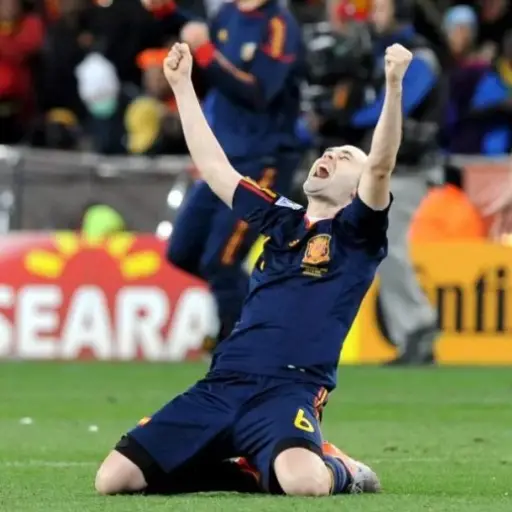 España cumple este 11 de noviembre, 15 años de su primer Mundial ganado (Sudáfrica 2010)