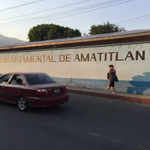 Hospital Amatitlán ,X