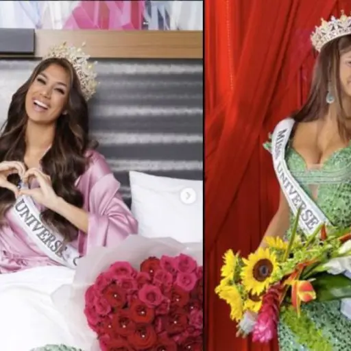 Lina Luaces Miss Universe Cuba ,Redes sociales
