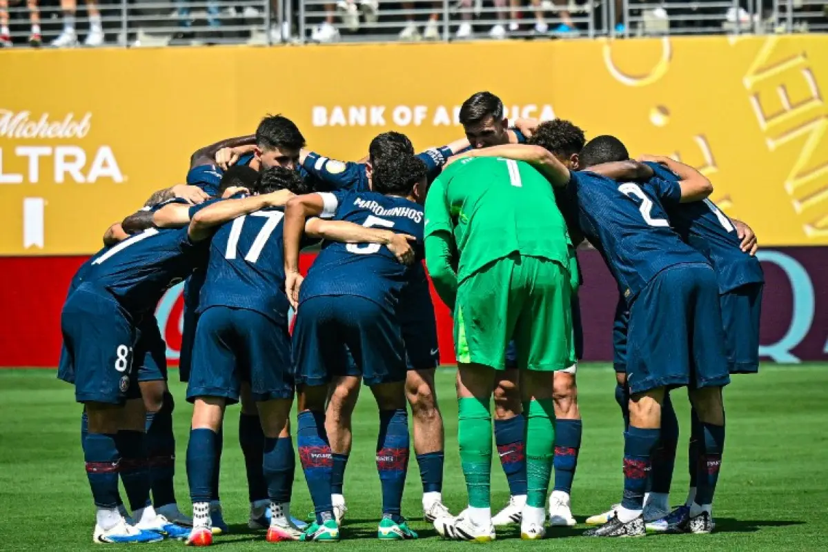 PSG jugará este domingo la final del Mundial de Clubes 2025 