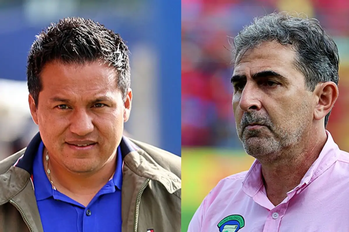 Amarini Villatoro y Fabricio Benítez son los técnicos guatemaltecos para el Apertura 2025 
