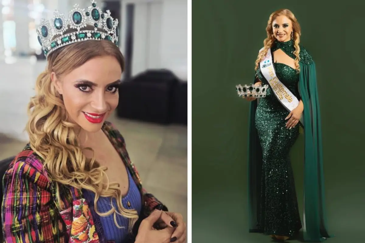 Wendy Serrano, Foto cortesía