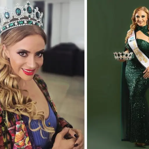 Wendy Serrano ,Foto cortesía