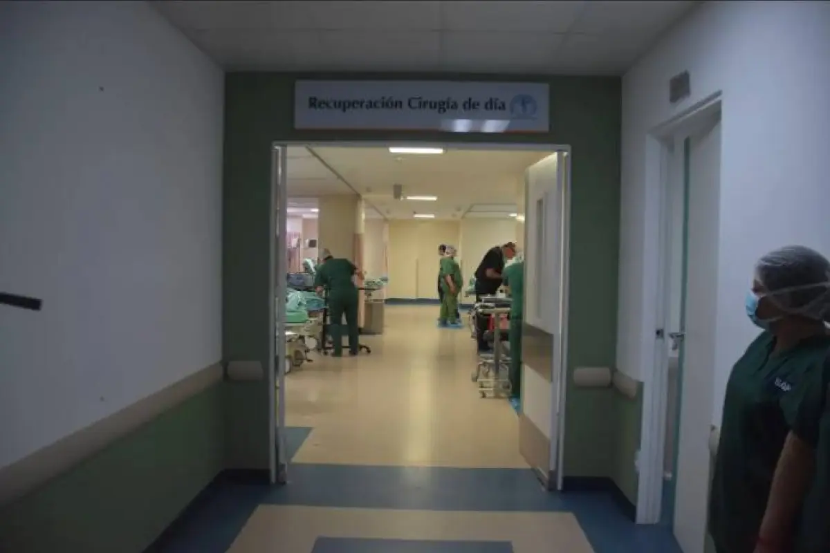 Hospital Amatitlán, MSPAS