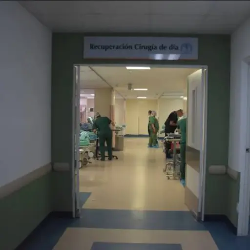 Hospital Amatitlán ,MSPAS