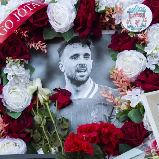 Diogo Jota: Por siempre nuestro número 20