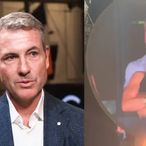 Andy Byron concierto de Coldplay ,Redes sociales