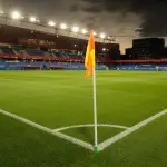 Foto archivo del estadio Johan Cruyff donde se jugará el partido por el Trofeo Joan Gamper