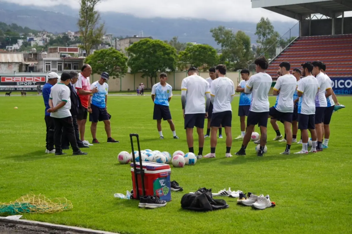 Xinabajul recibió el fallo a su favor por parte del TAS por lo que deberá ser parte de la Liga Guate Banrural 