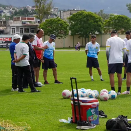 Xinabajul recibió el fallo a su favor por parte del TAS por lo que deberá ser parte de la Liga Guate Banrural 
