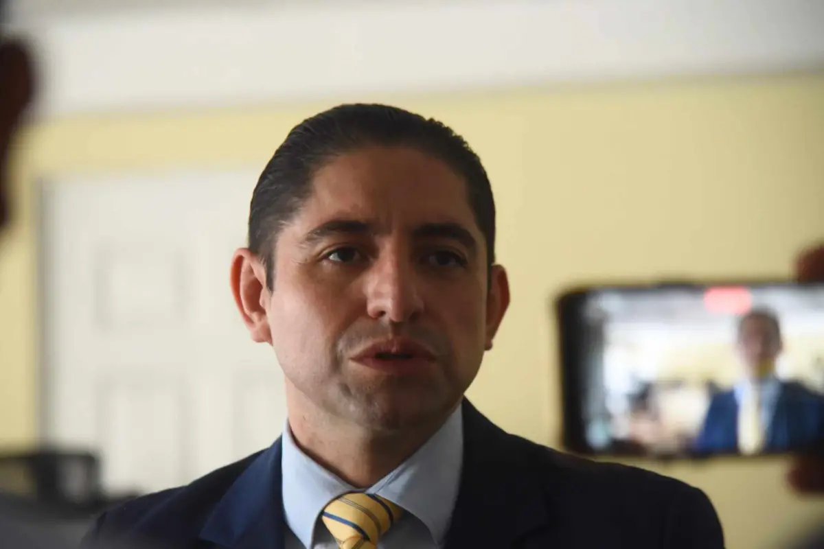 Stuardo Campo, exfiscal anticorrupción, Omar Solís