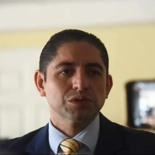 Stuardo Campo, exfiscal anticorrupción ,Omar Solís