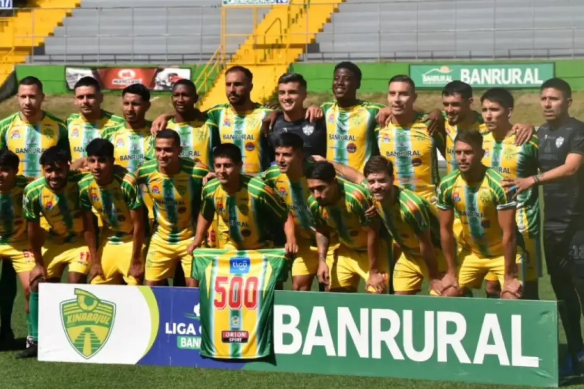 Xinabajul tendrá hasta el martes 22 de julio a las 18:00 horas tiempo para su inscripción 