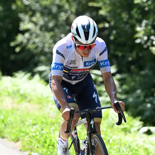 Remco Evenepoel abandona el Tour de Francia - Soudal Quick Step