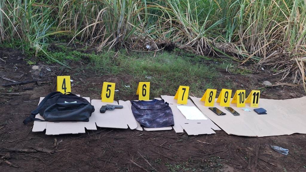 Capturan a dos sospechosos de ejecutar masacre en Retalhuleu | PNC de Guatemala.