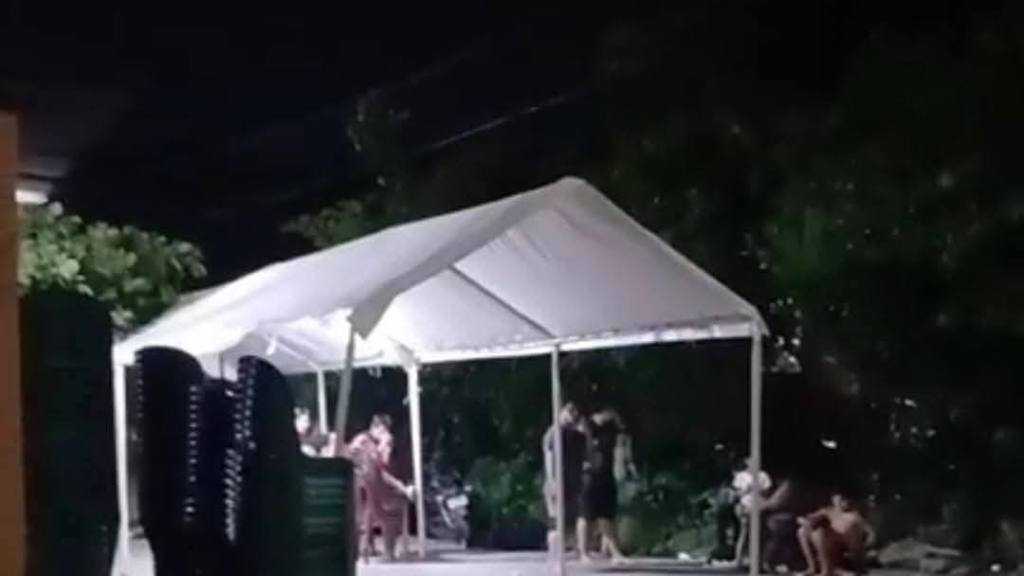 Capturan a dos sospechosos de ejecutar masacre en Retalhuleu | Redes sociales 