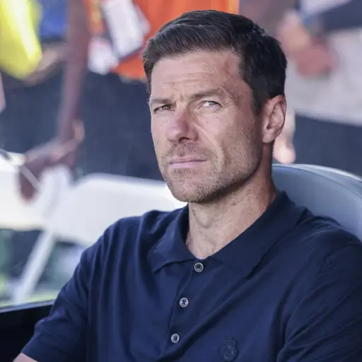 Xabi Alonso, técnico del Real Madrid - EFE