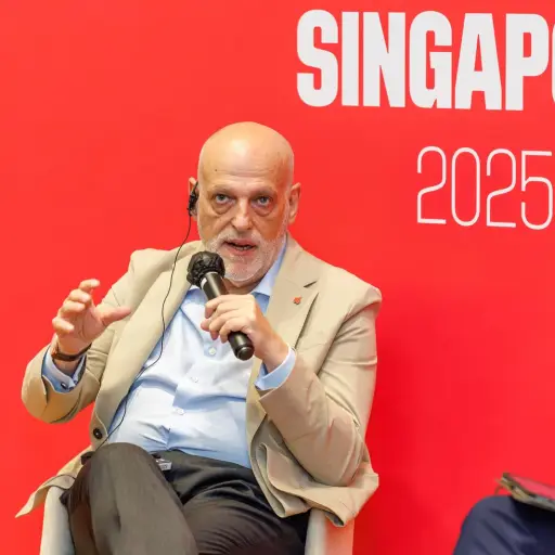 Javier Tebas, presidente de LaLiga - X de Javier Tebas