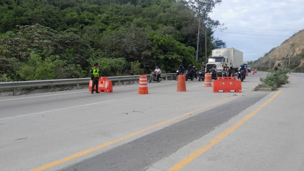 Cierre temporal en ruta al Atlántico | Provial