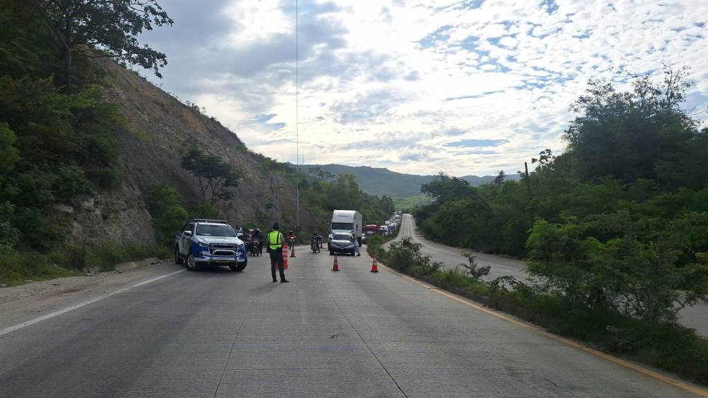 Cierre temporal en ruta al Atlántico | Provial