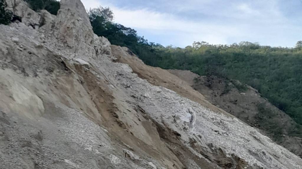Cierre temporal en ruta al Atlántico | Conred