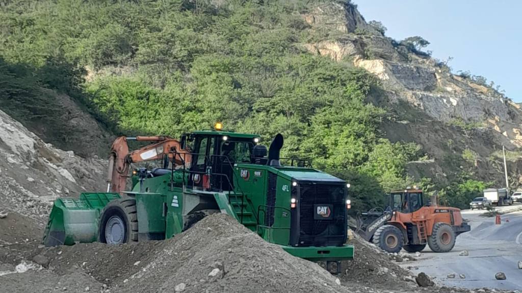 Cierre temporal en ruta al Atlántico | Conred