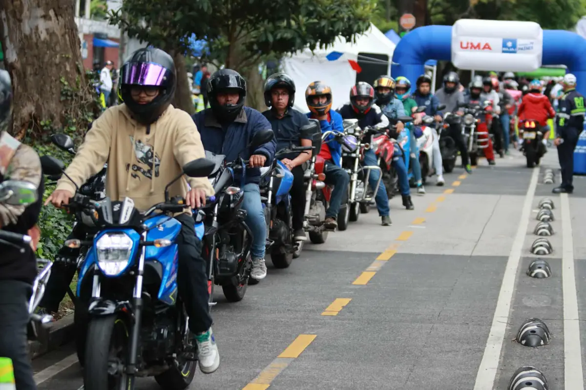 - Motoristas, motocicletas