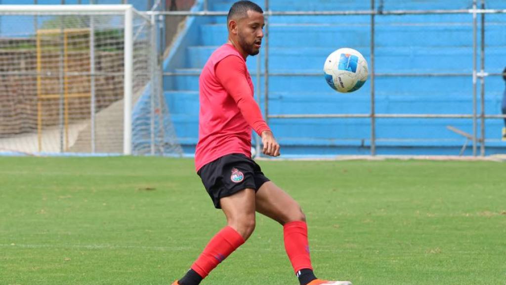 Partido amistoso entre Municipal y Antigua  | Municipal 