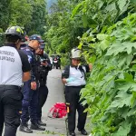 Autoridades no descartaron que el ataque haya sido por rivalidad de grupos que operan fuera del margen de la ley. ,Bomberos Voluntarios.