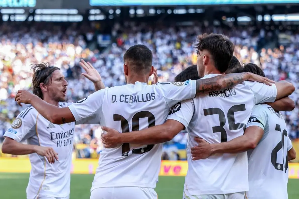 Real  Madrid es semifinalista del Mundial de Clubes 2025