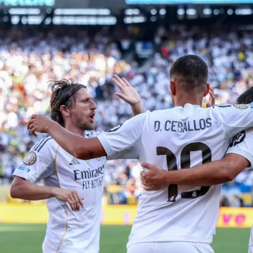 Real  Madrid es semifinalista del Mundial de Clubes 2025