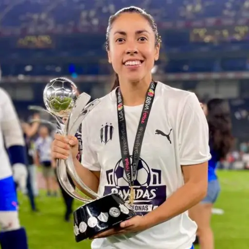 Ana Lucía Martínez se despide de las 