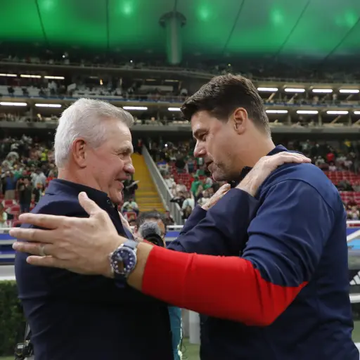 Javier Aguirre y Mauricio Pochettino disputan este domingo la final de Copa Oro 2025 