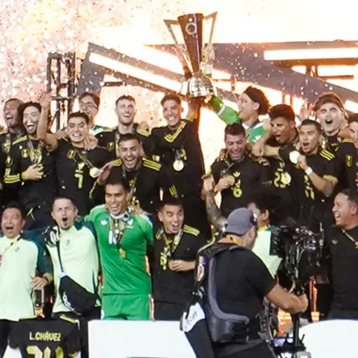 México es campeón de la Copa Oro 2025