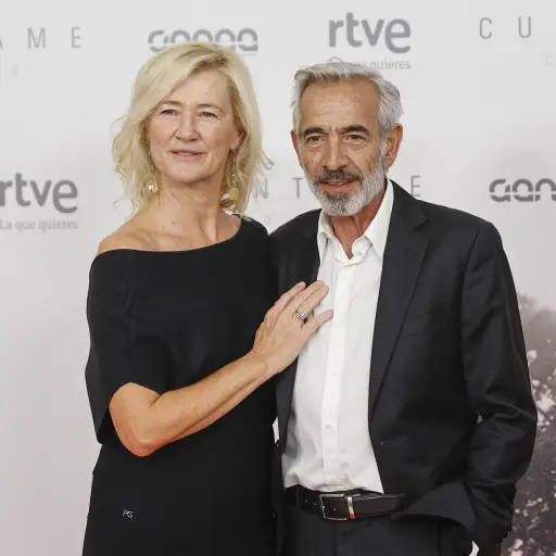 La actores españoles Ana Duato e Imanol Arias, en una imagen de archivo , EFE/ Rodrigo Jiménez