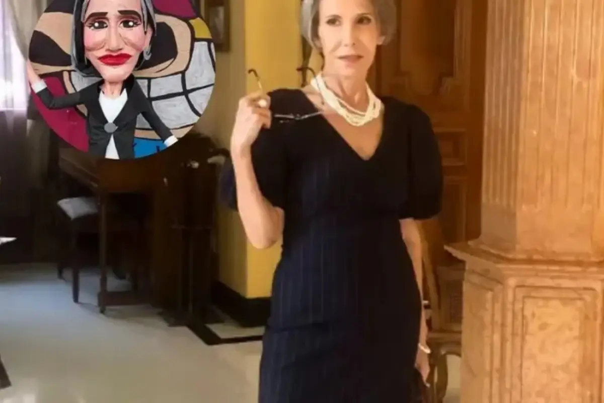 Florinda Meza, Redes sociales