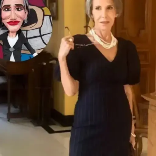 Florinda Meza ,Redes sociales