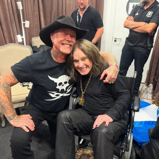 Concierto de despedida de Ozzy Osbourne ,Redes sociales